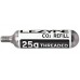 Балон LEZYNE CO2 25G BOX 180 штук Сріблястий Y14 Фото № 2